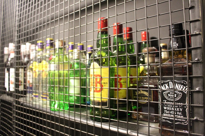 Bar 35 Broumana on Saturday Night